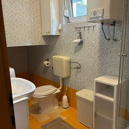 Apartmán Jelena Opatija